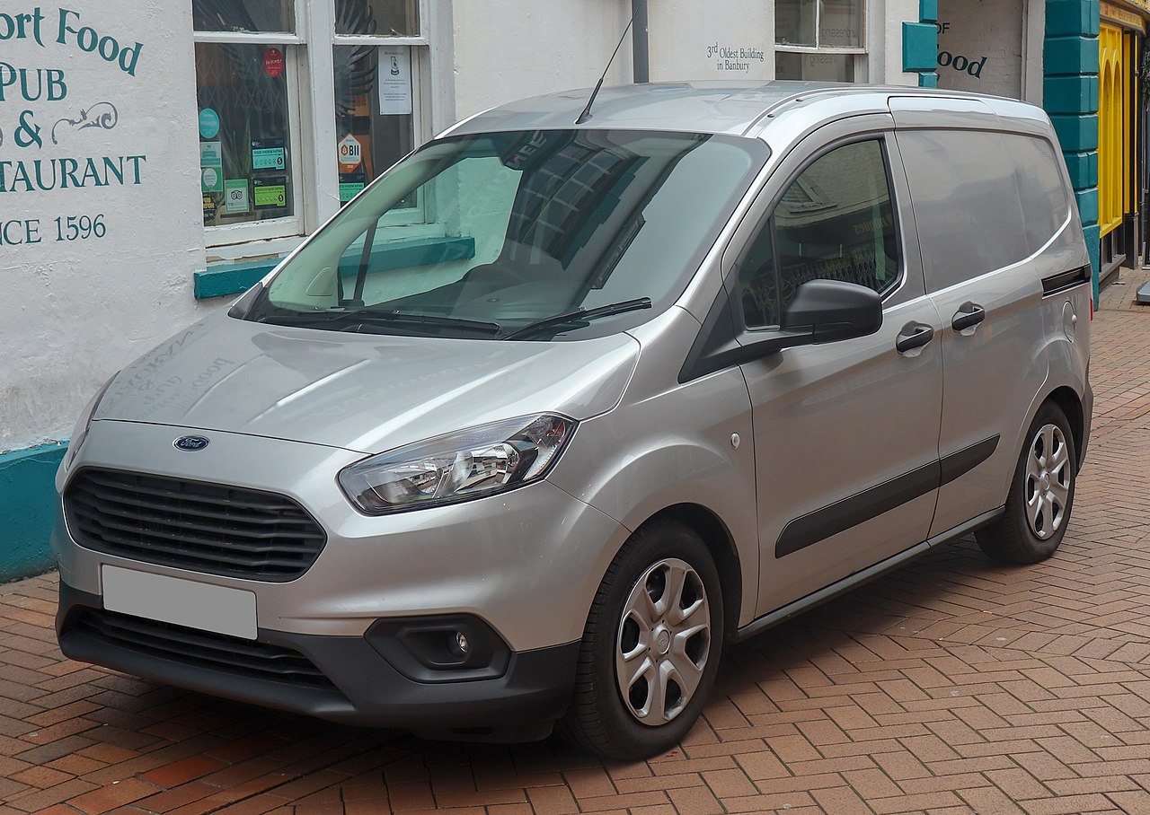 Transit Courier Mk1
